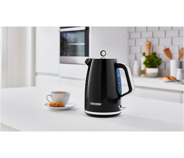 Morphy Richards Verve czarny 103010 - 1459965 - zdjęcie 7
